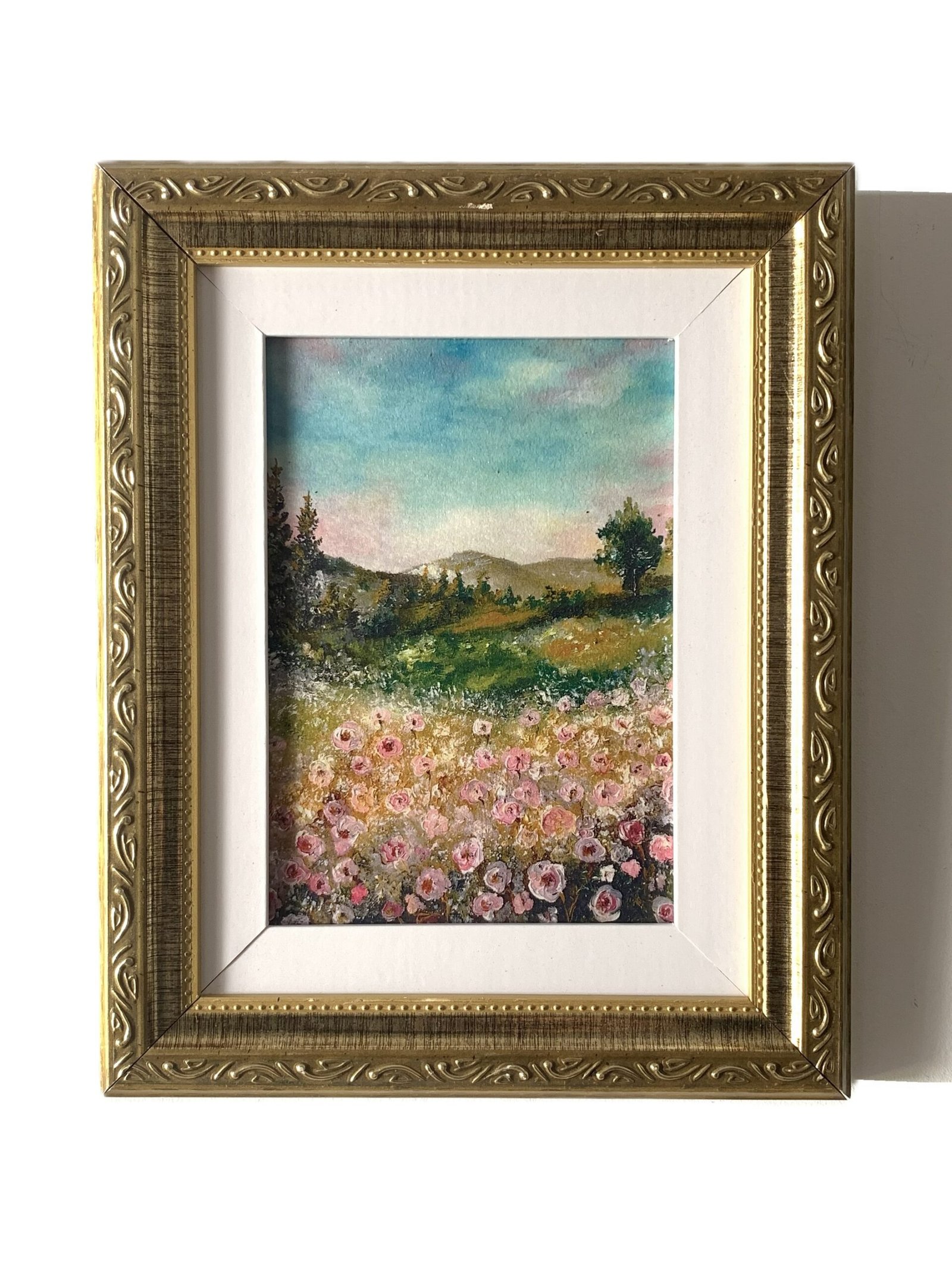 Campo Florido - Reprodução Artística - Imagem 3