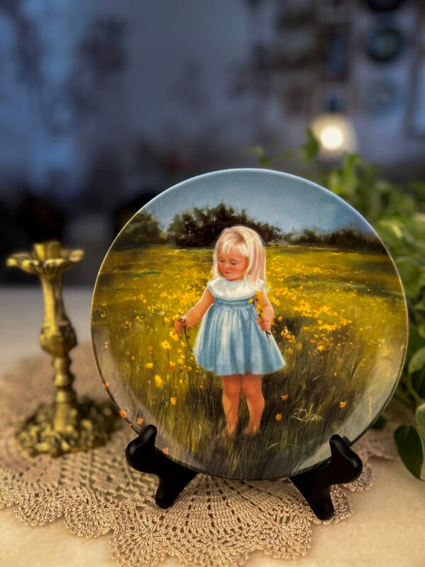 Prato Decorativo Meadow Magic – Donald Zolan