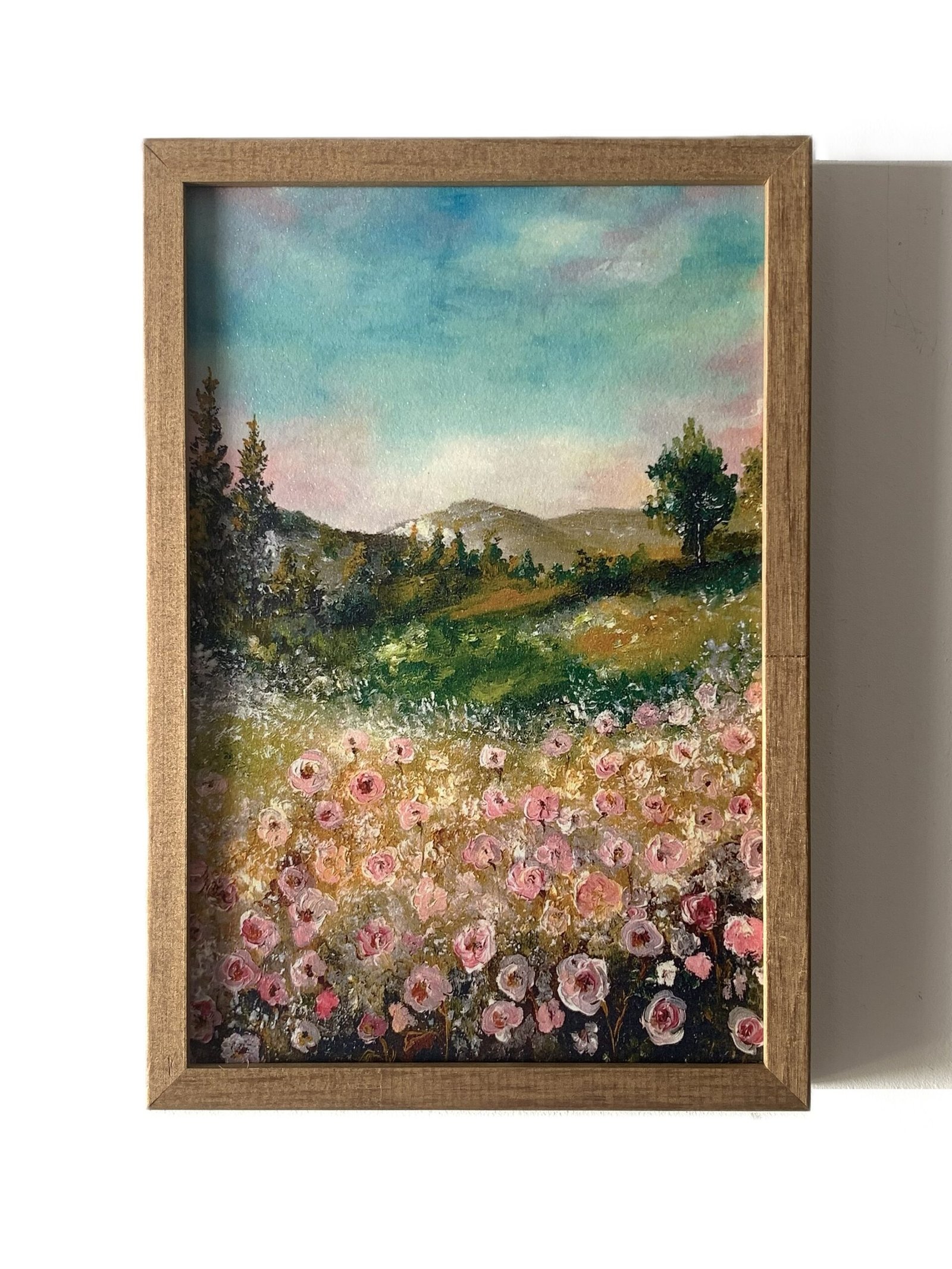 Campo Florido - Reprodução Artística - Imagem 2
