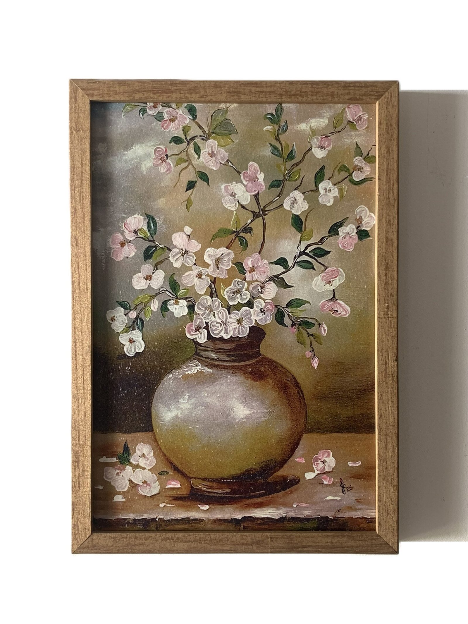 Flores da Primavera - Reprodução Artística - Imagem 2