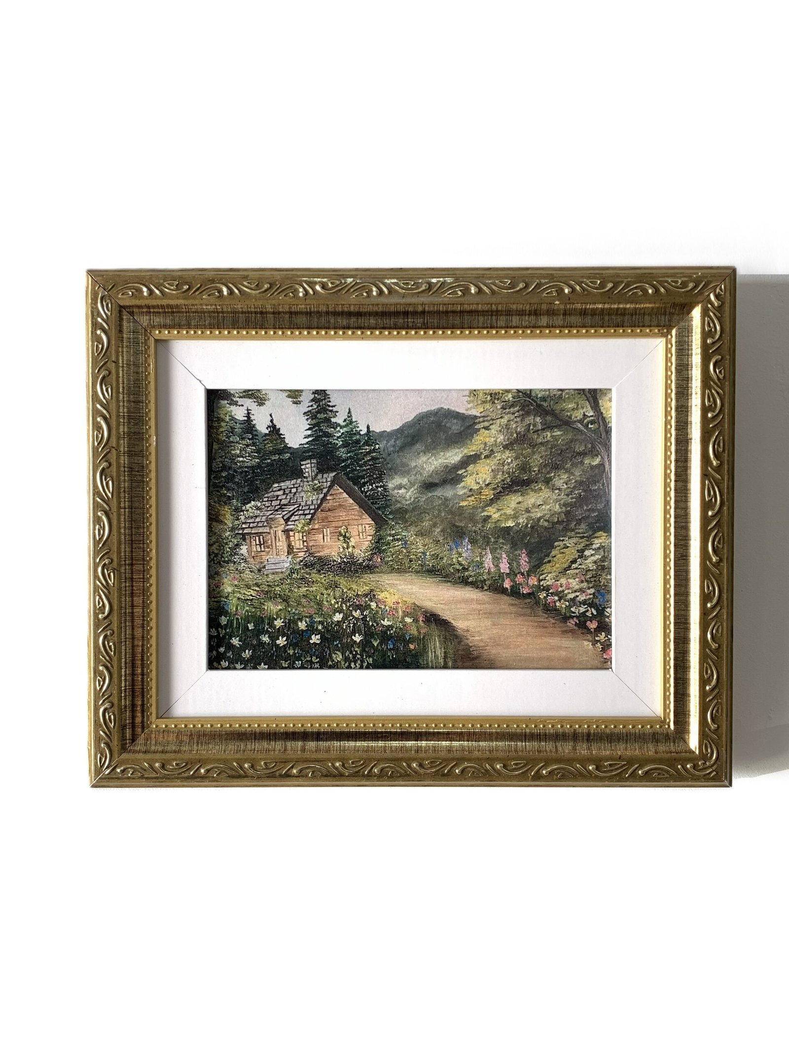 Uma Casa Escondida -  Reprodução Artistica - Imagem 2