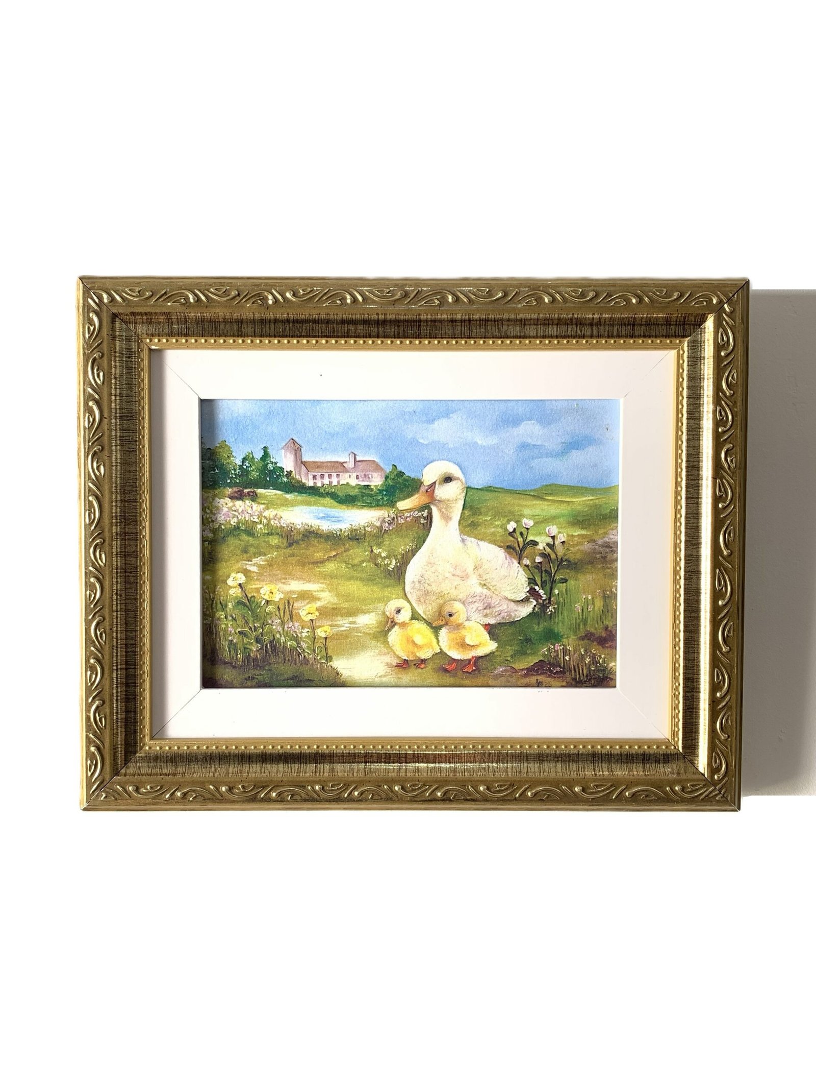A Família de Patos - Reprodução Artistica - Imagem 2
