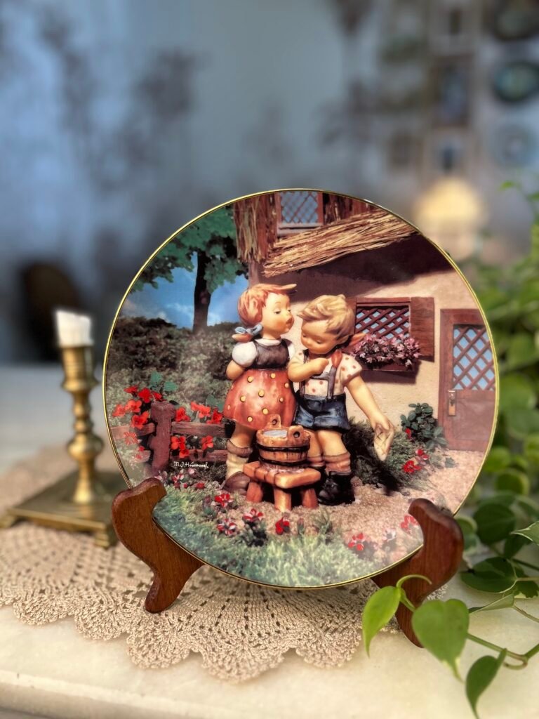 Prato decorativo Hummel Squeaky Clean – Little Companions