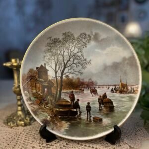 Prato decorativo Kaiser – Landscape in Winter