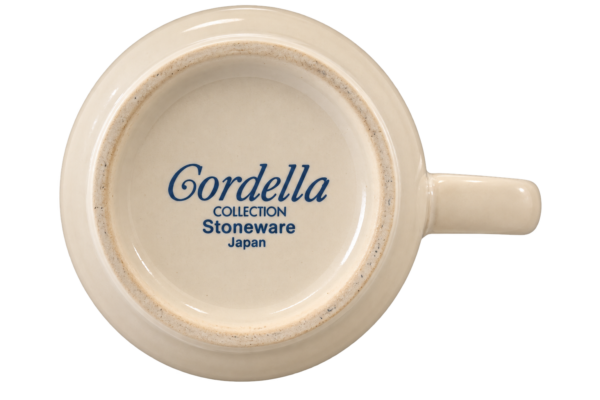 Caneca em Stoneware Japonês Cordélia Floral - Imagem 2