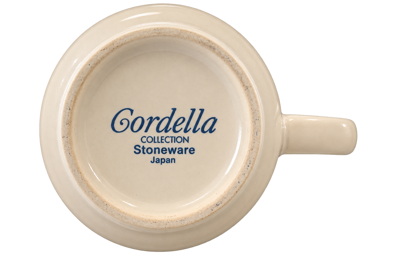 Caneca em Stoneware Japonês Cordélia Floral - Imagem 2