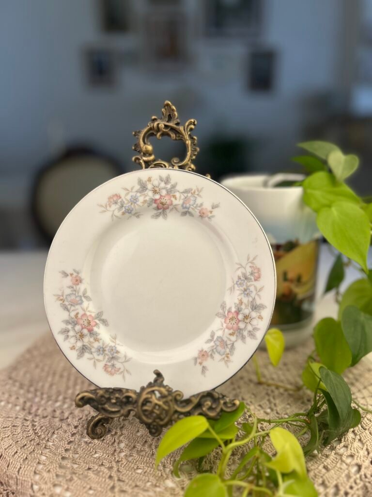 Prato Vintage Mayfair China Floral – Made in Japan