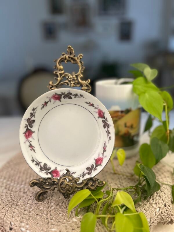 Bowl Yamaka Moss Rose – Japão - Imagem 1