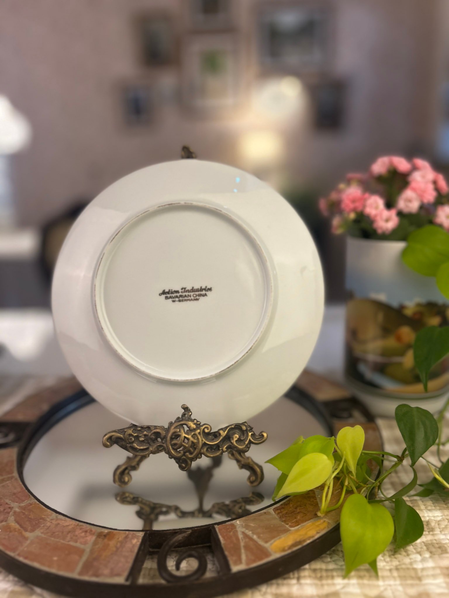Prato alemão Bavaria com frutas - Imagem 2