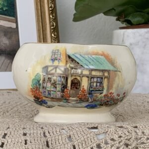 Açucareiro Inglês Sandland Ware The Posy Shop