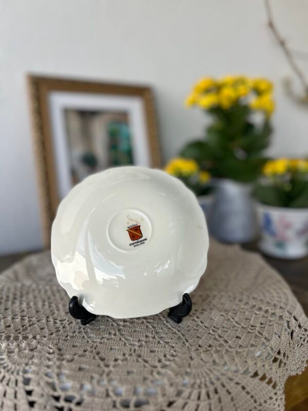 Pires inglês Myott Staffordshire – Floral Vintage - Imagem 2